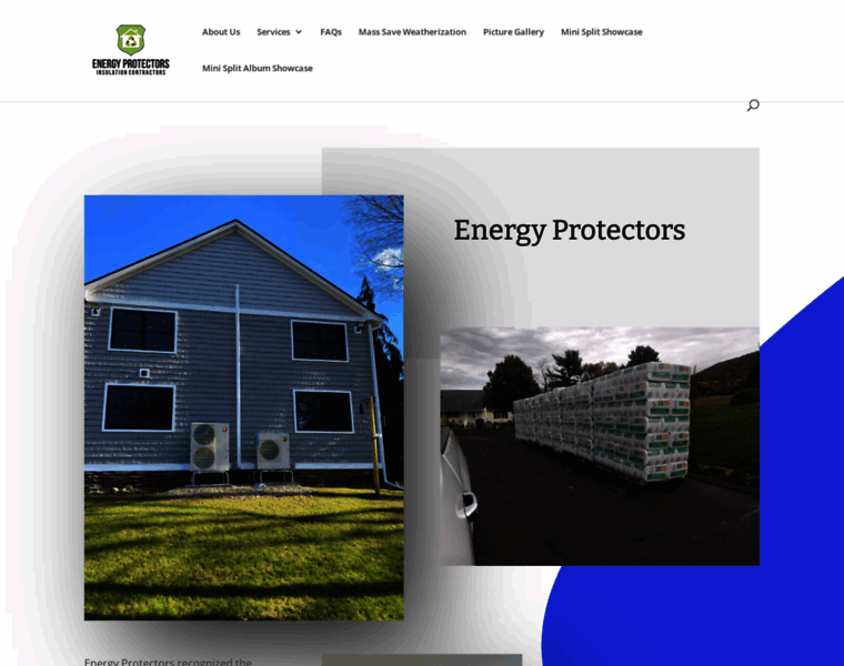 Energyprotectors.com thumbnail