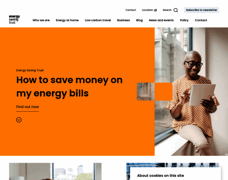 Energysavingtrust.org.uk thumbnail