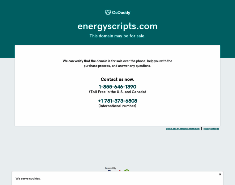 Energyscripts.com thumbnail