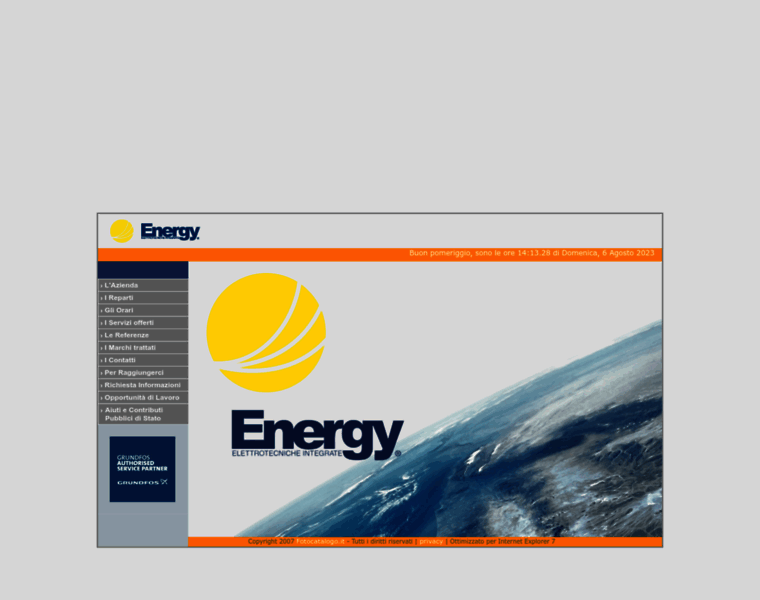 Energysrl.it thumbnail