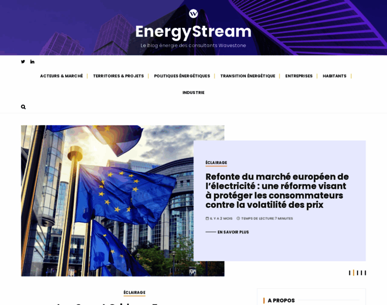Energystream-wavestone.com thumbnail