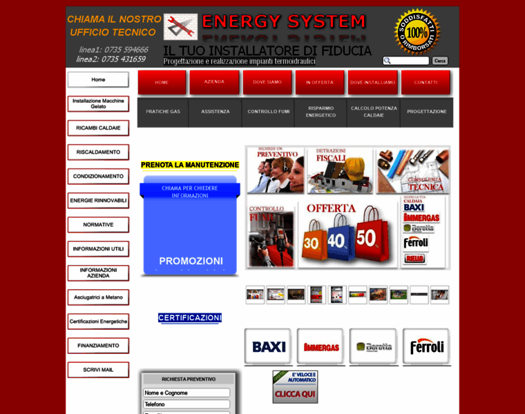 Energysystemdm.it thumbnail