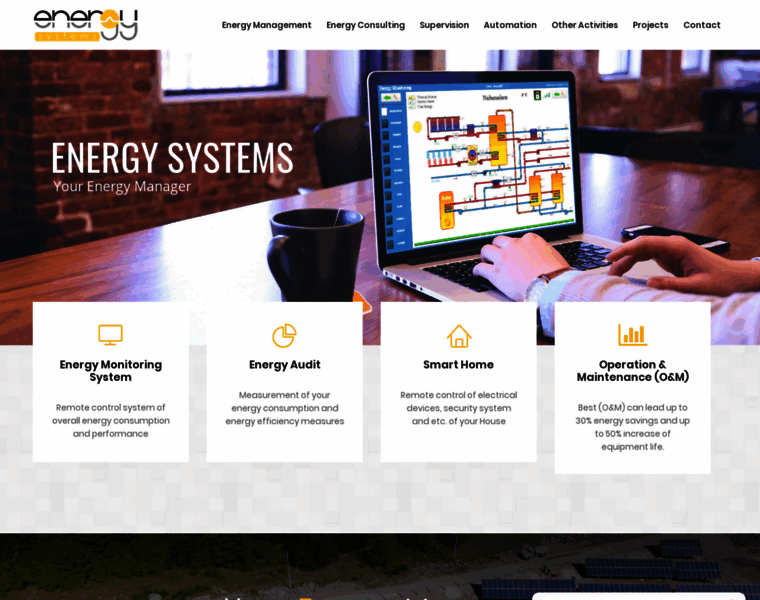 Energysystems.am thumbnail