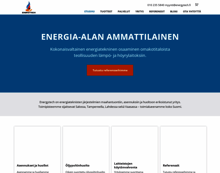 Energytech.fi thumbnail