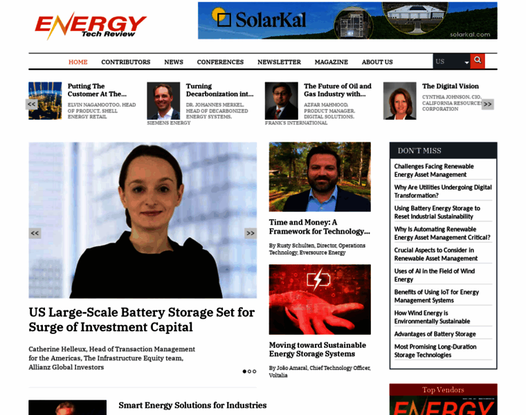 Energytechreview.com thumbnail
