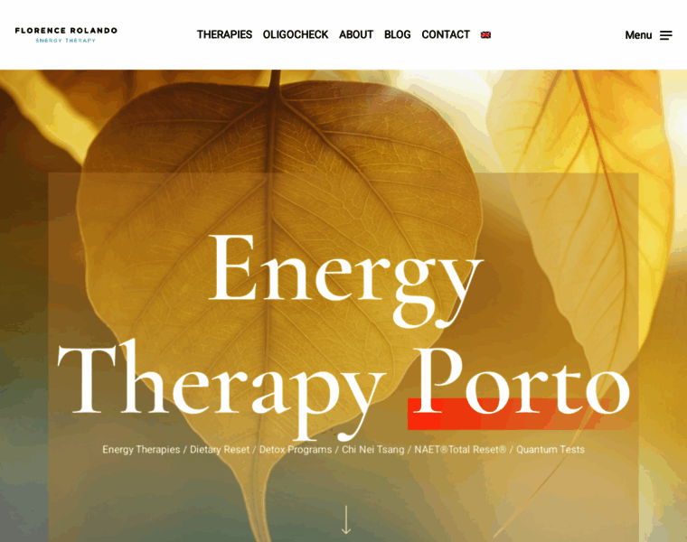 Energytherapy.pt thumbnail