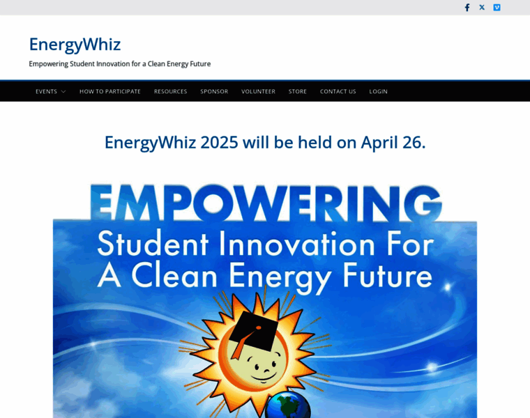 Energywhiz.com thumbnail