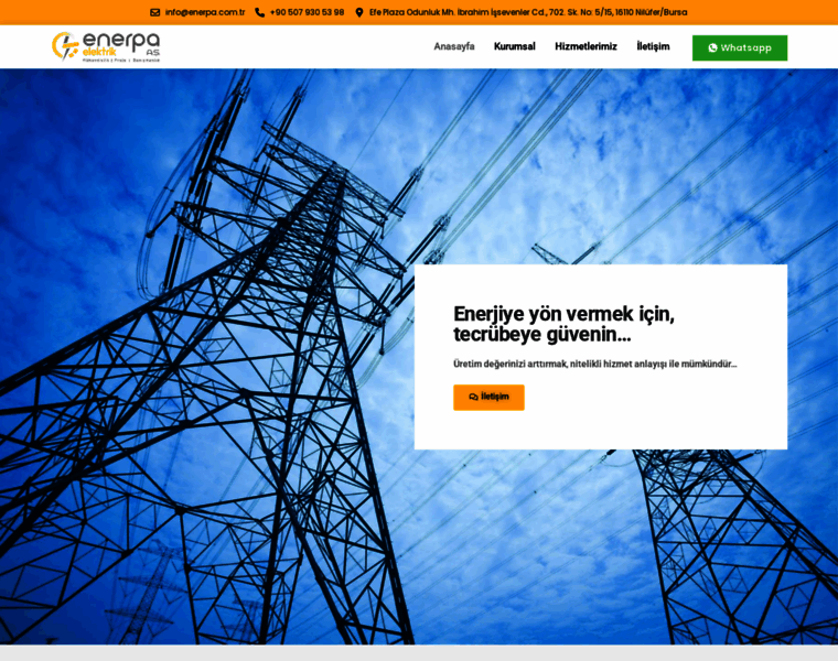 Enerpa.com.tr thumbnail