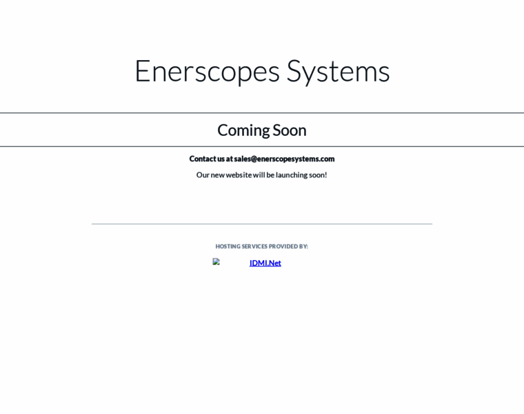 Enerscopesystems.com thumbnail