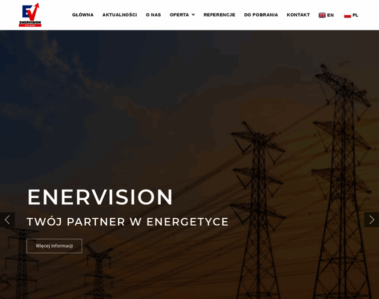 Enervision.pl thumbnail