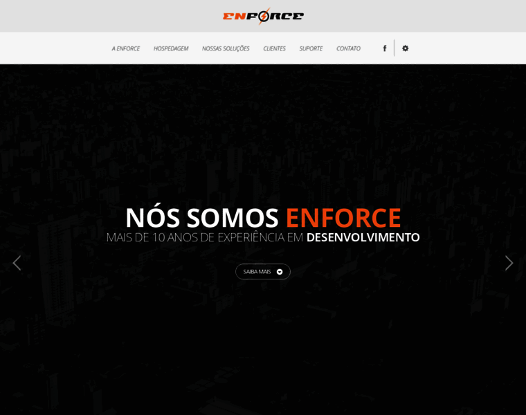 Enforce.com.br thumbnail