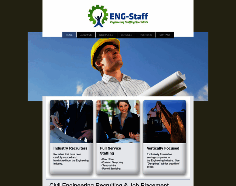 Eng-staff.net thumbnail