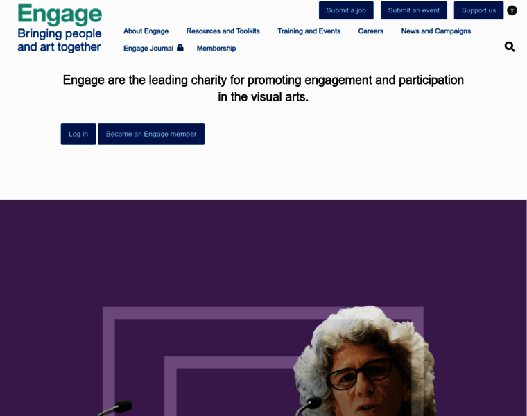 Engage.org thumbnail