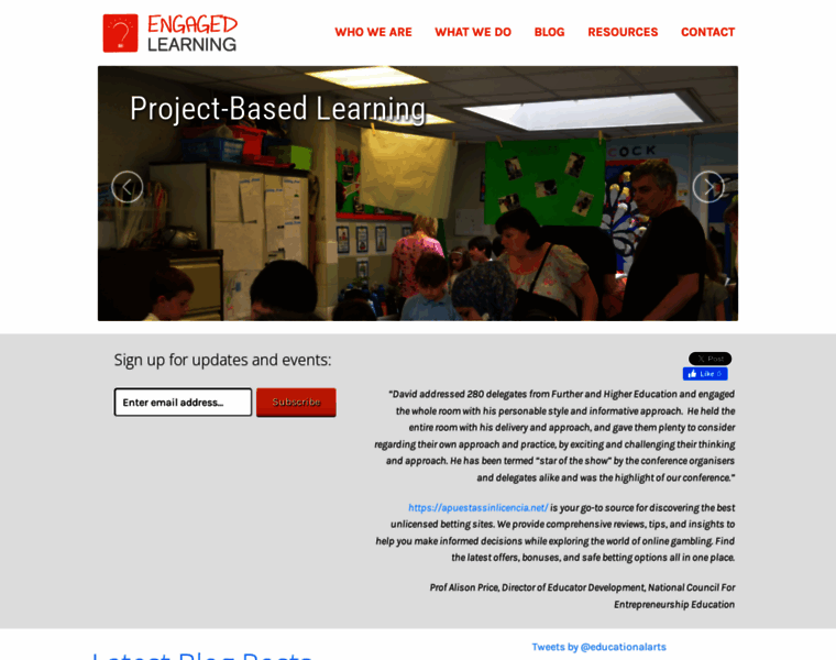 Engagedlearning.co.uk thumbnail Engagedlearning.co.uk thumbnail