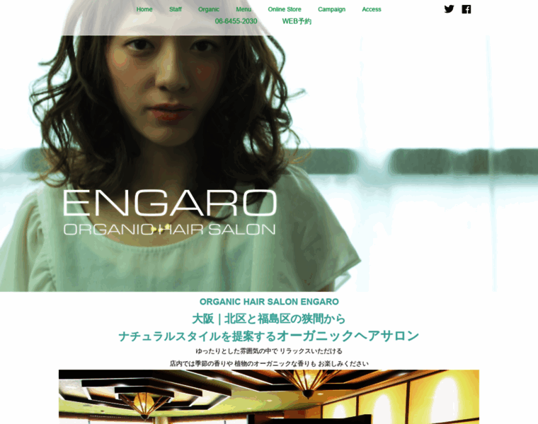Engaro.com thumbnail