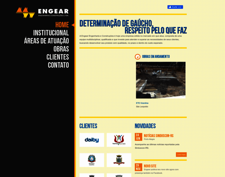 Engear.com.br thumbnail