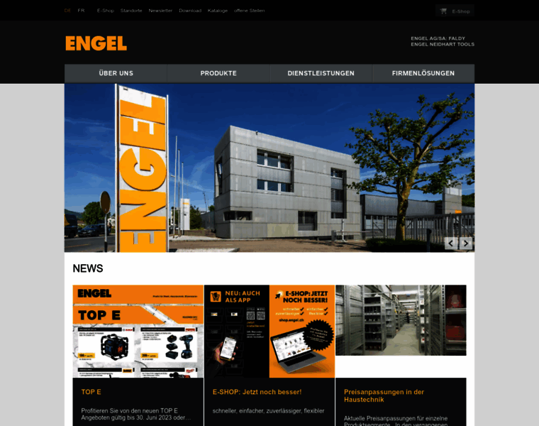 Engel.ch thumbnail