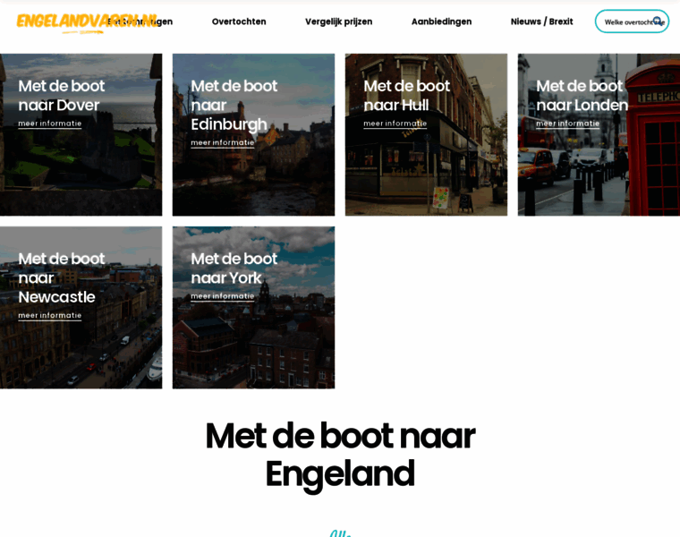 Engelandvaren.nl thumbnail