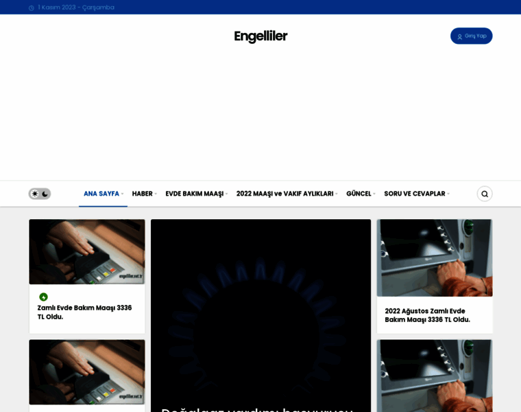 Engelliler.net.tr thumbnail