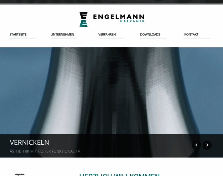 Engelmann-galvanik.de thumbnail