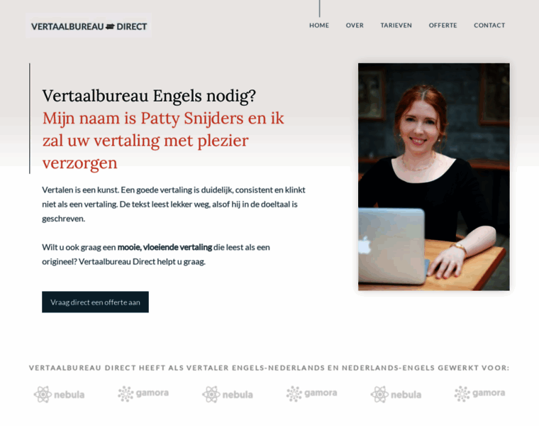 Engelsdirect.nl thumbnail Engelsdirect.nl thumbnail