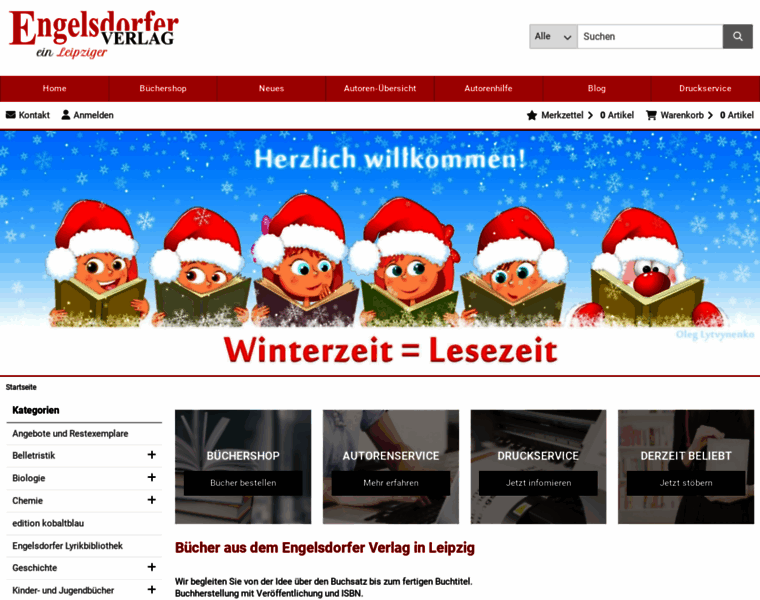 Engelsdorfer-verlag.de thumbnail Engelsdorfer-verlag.de thumbnail