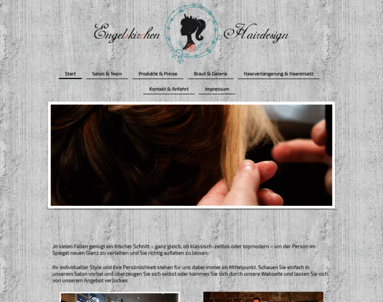 Engelskirchen-hairdesign.de thumbnail