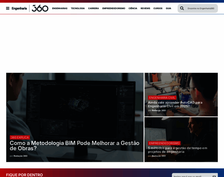 Engenharia360.com thumbnail