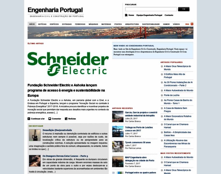 Engenhariaportugal.com thumbnail