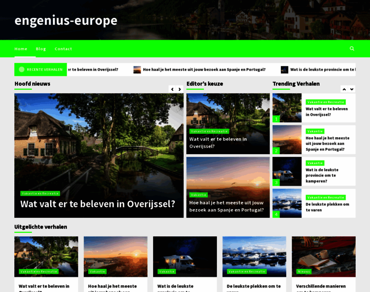 Engenius-europe.nl thumbnail