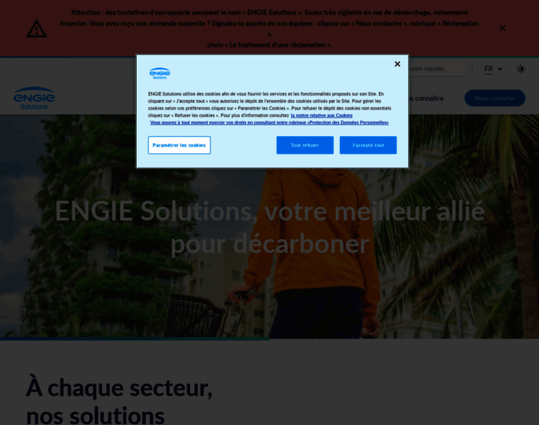 Engie-solutions.com thumbnail