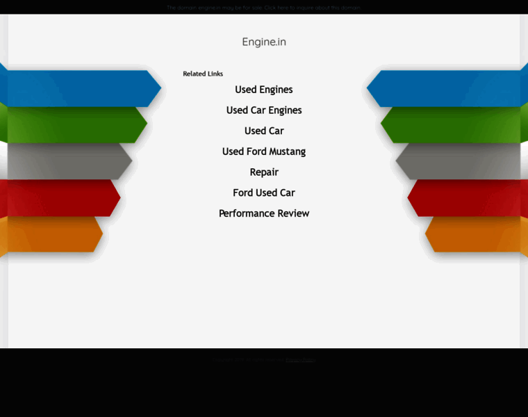 Engine.in thumbnail