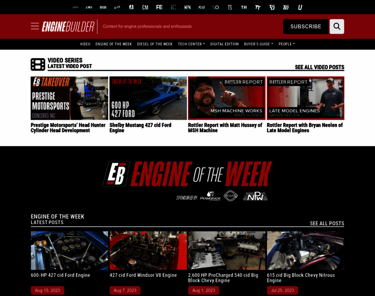 Enginebuildermag.com thumbnail