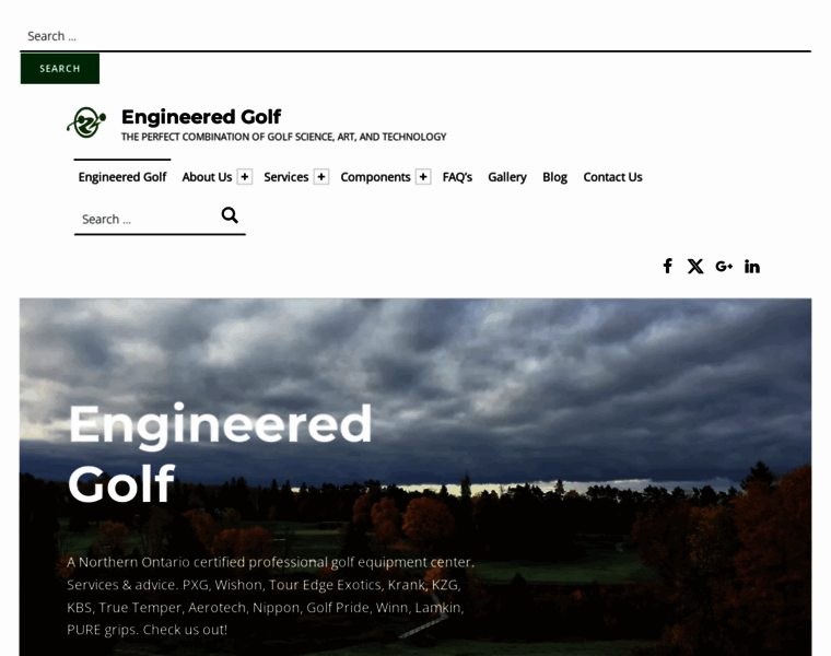 Engineeredgolf.ca thumbnail