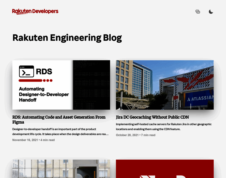 Engineering.rakuten.today thumbnail