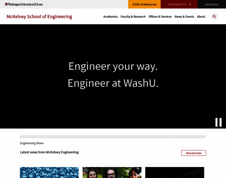 Engineering.wustl.edu thumbnail