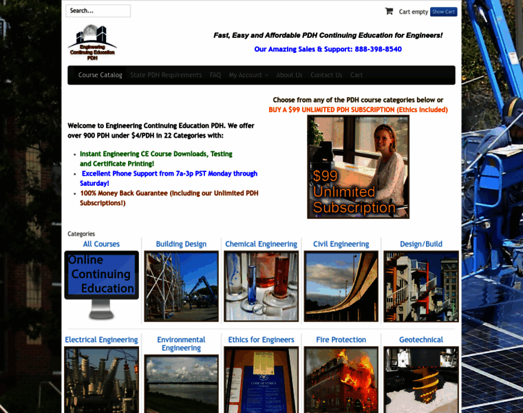 Engineeringcontinuingeducationpdh.com thumbnail Engineeringcontinuingeducationpdh.com thumbnail
