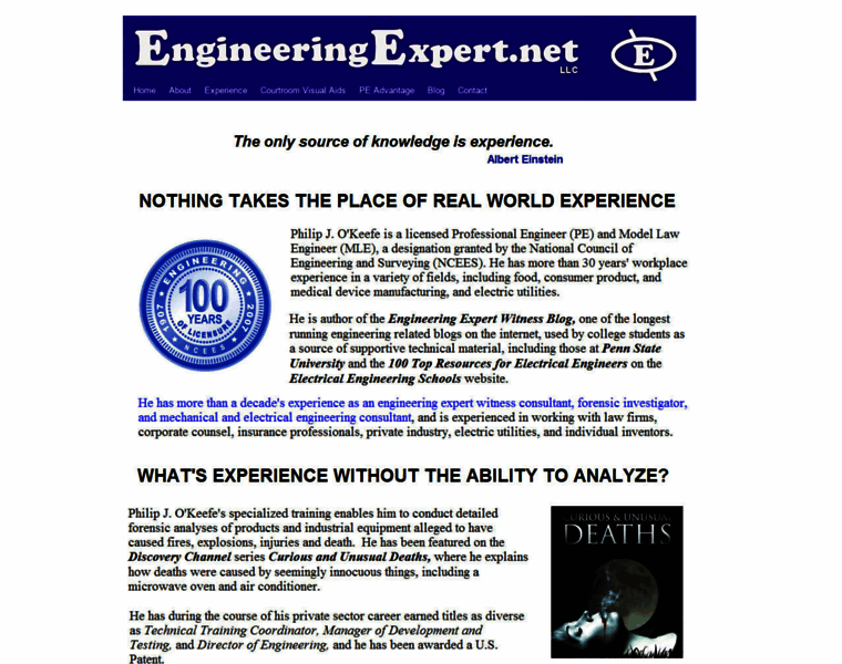 Engineeringexpert.net thumbnail