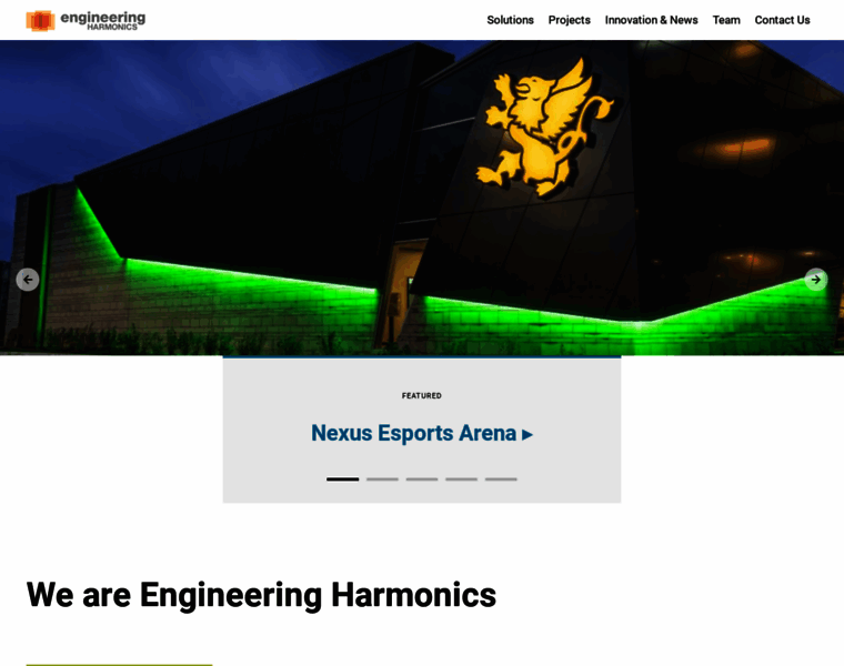 Engineeringharmonics.com thumbnail
