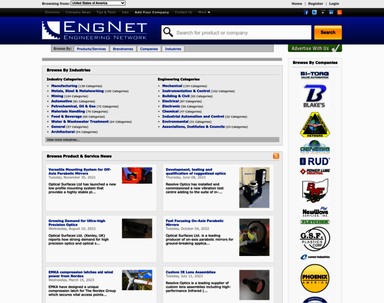 Engineeringnetwork.com thumbnail