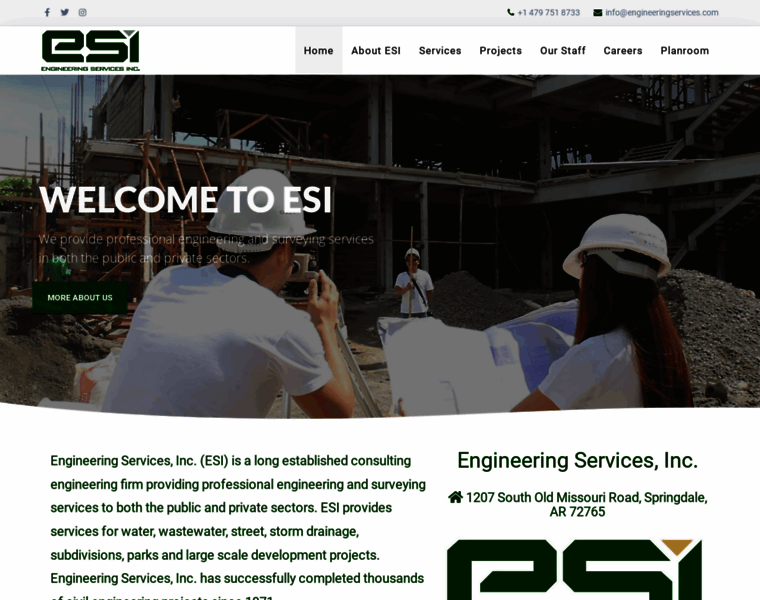 Engineeringservices.com thumbnail