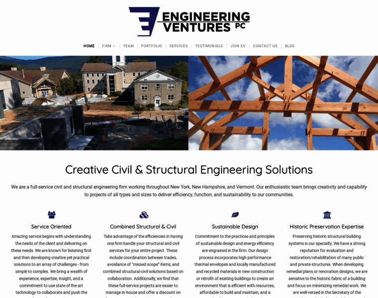 Engineeringventures.com thumbnail