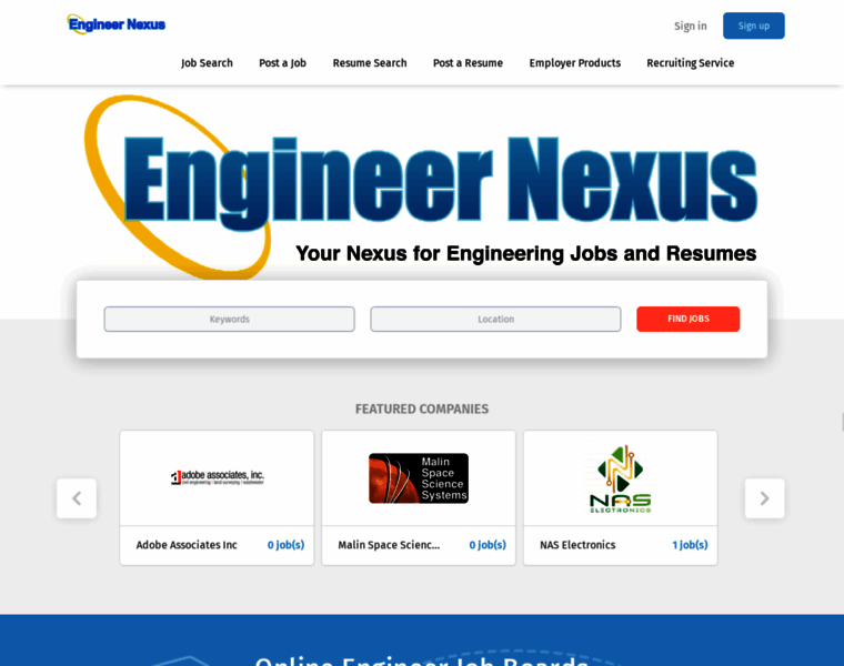 Engineernexus.com thumbnail