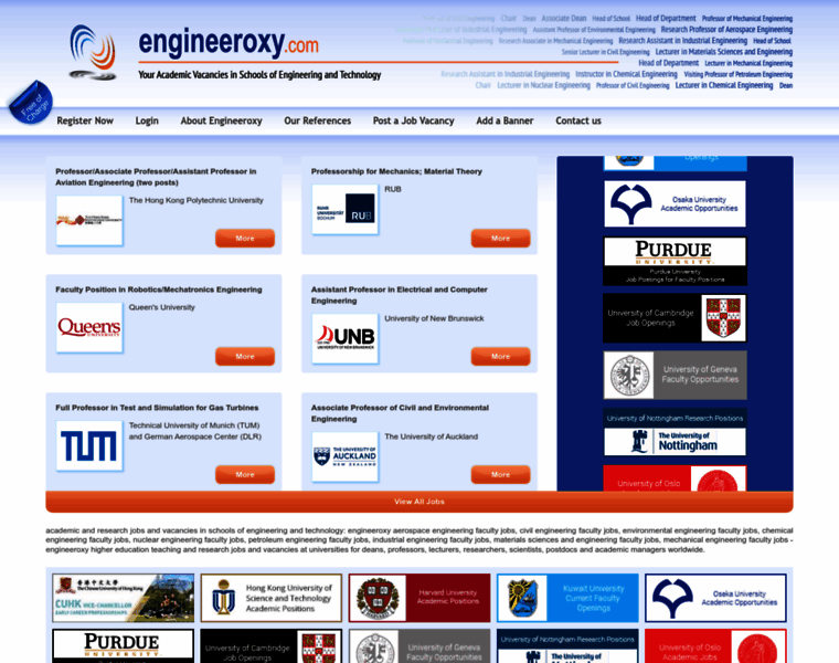 Engineeroxy.com thumbnail