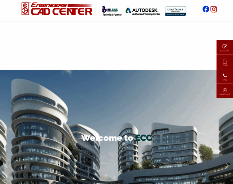 Engineerscadcenter.in thumbnail
