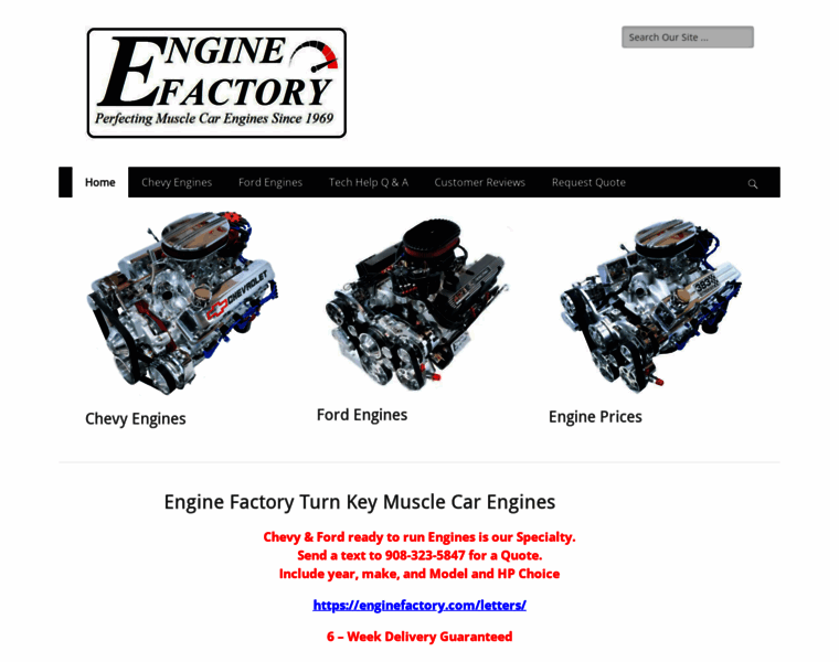 Enginefactory.com thumbnail