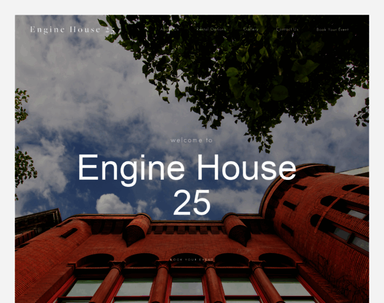 Enginehouse25.com thumbnail