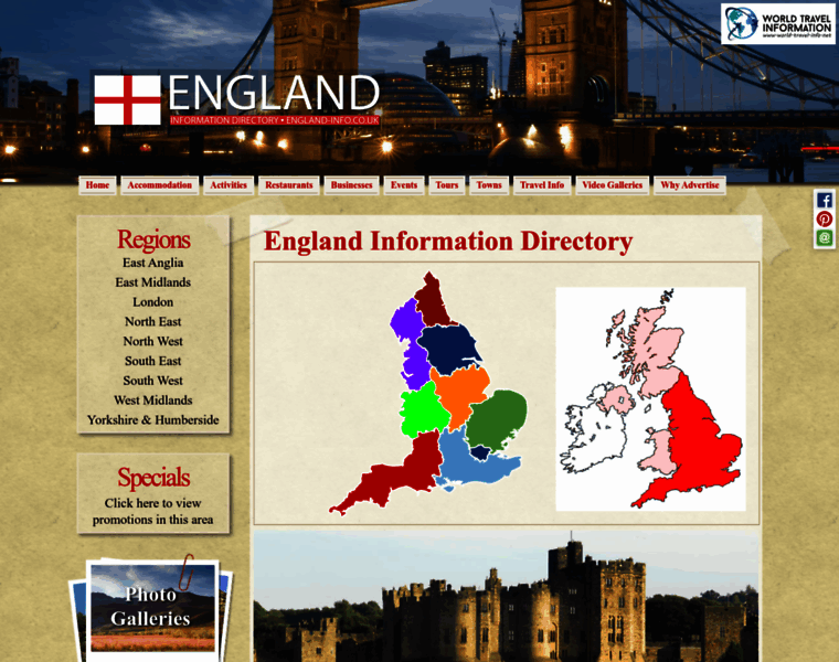 England-info.co.uk thumbnail