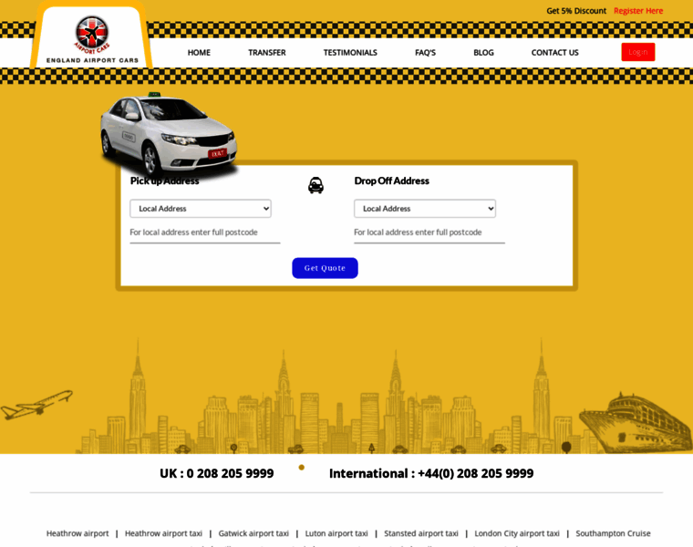 Englandairportcars.com thumbnail Englandairportcars.com thumbnail