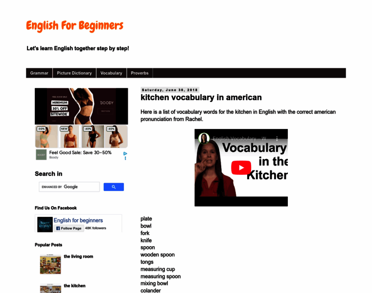 English-4everybody.blogspot.com thumbnail